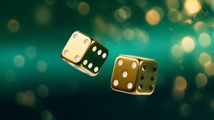 Antarmuka permainan Casino Hold'em di studio live dealer becek win